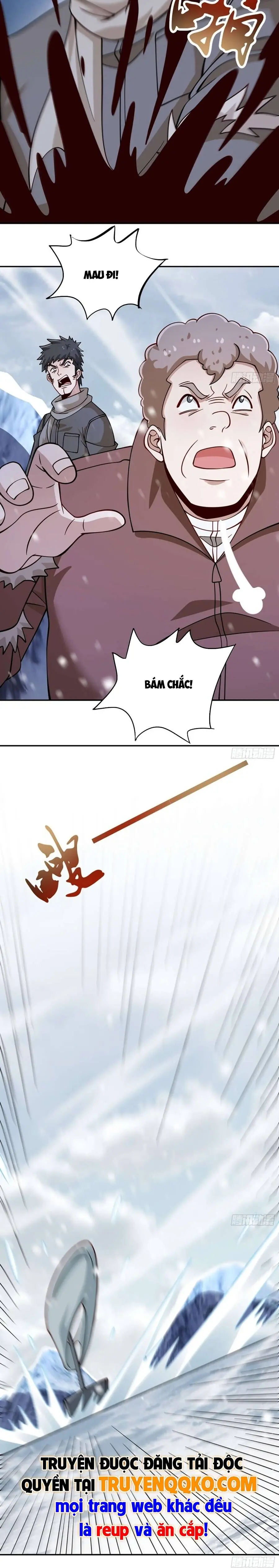 Mạt Thế Hàn Băng: Ta Tích Trữ Trăm Tỷ Vật Tư Chapter 158 - Trang 13