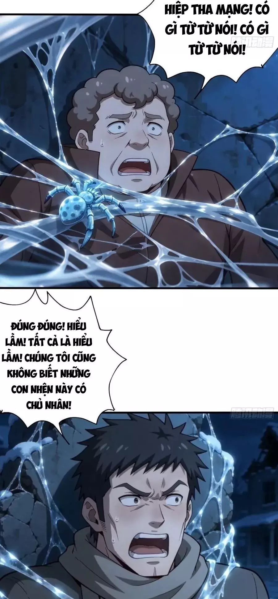 Mạt Thế Hàn Băng: Ta Tích Trữ Trăm Tỷ Vật Tư Chapter 162 - Trang 12