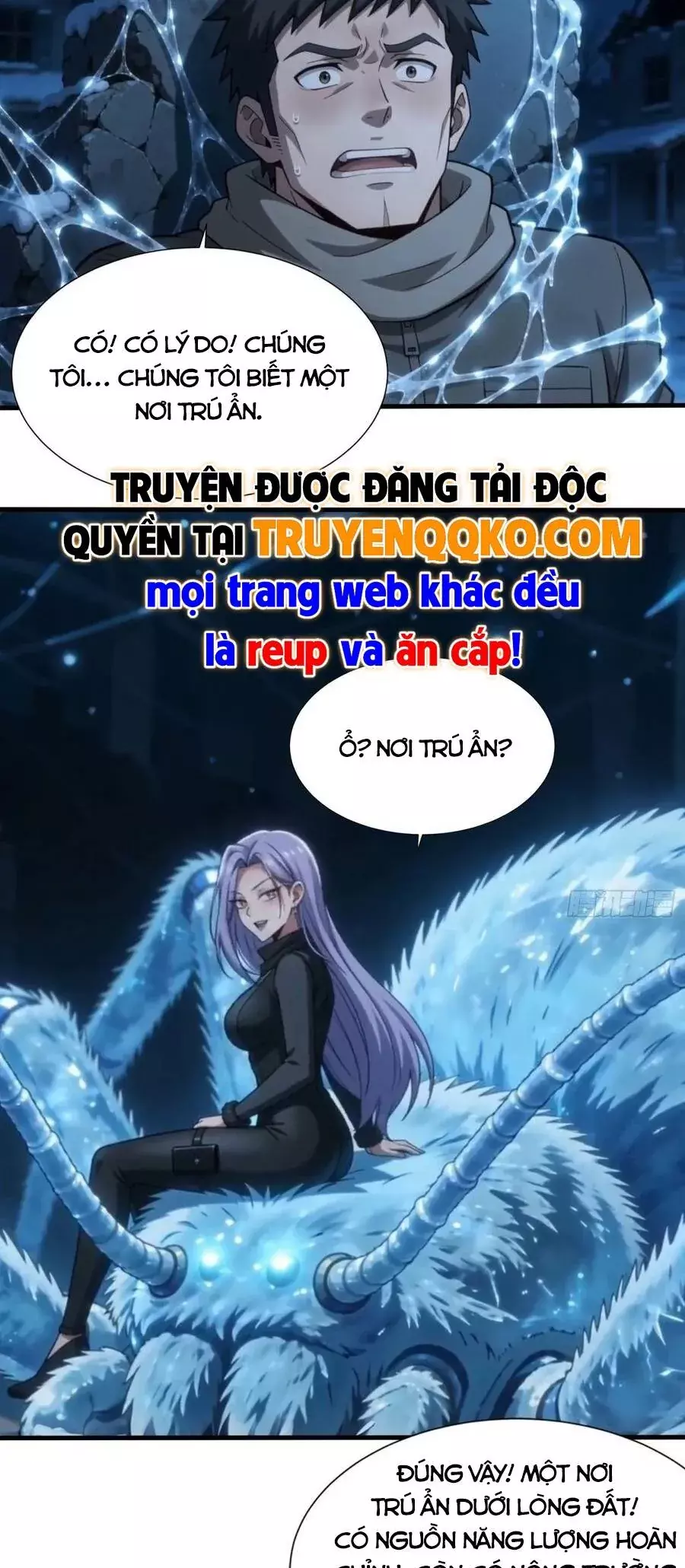 Mạt Thế Hàn Băng: Ta Tích Trữ Trăm Tỷ Vật Tư Chapter 162 - Trang 14