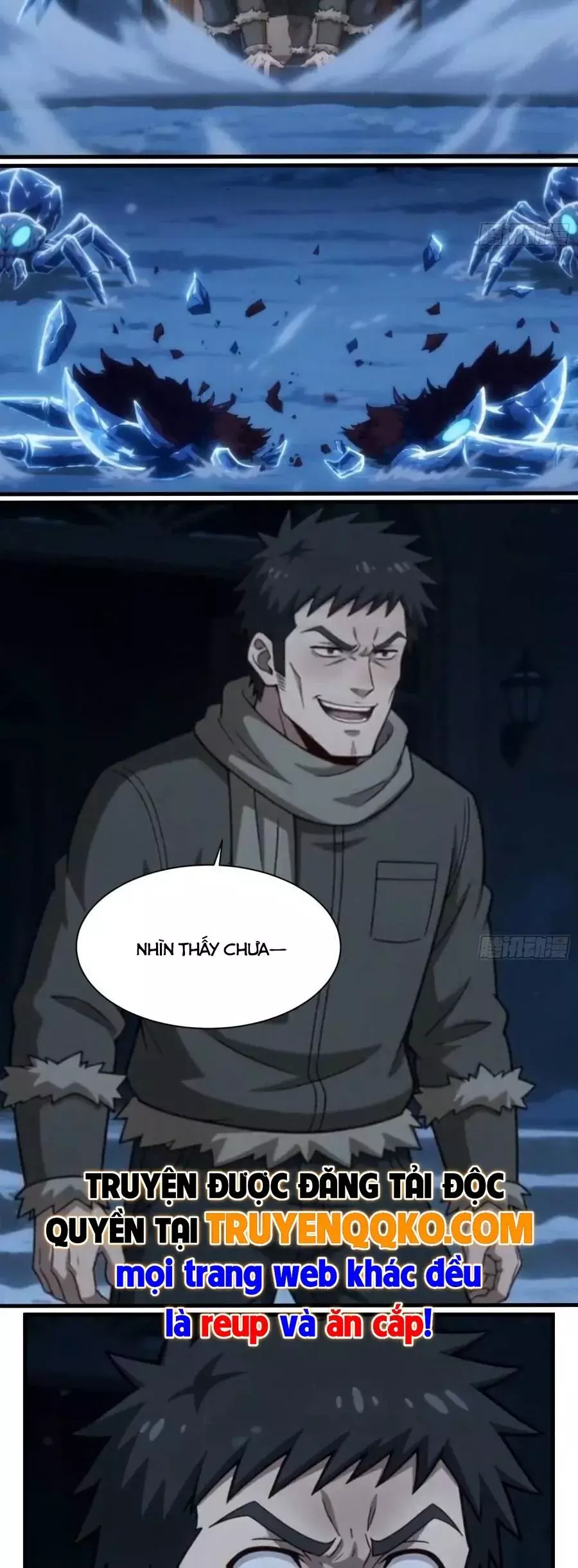 Mạt Thế Hàn Băng: Ta Tích Trữ Trăm Tỷ Vật Tư Chapter 162 - Trang 8