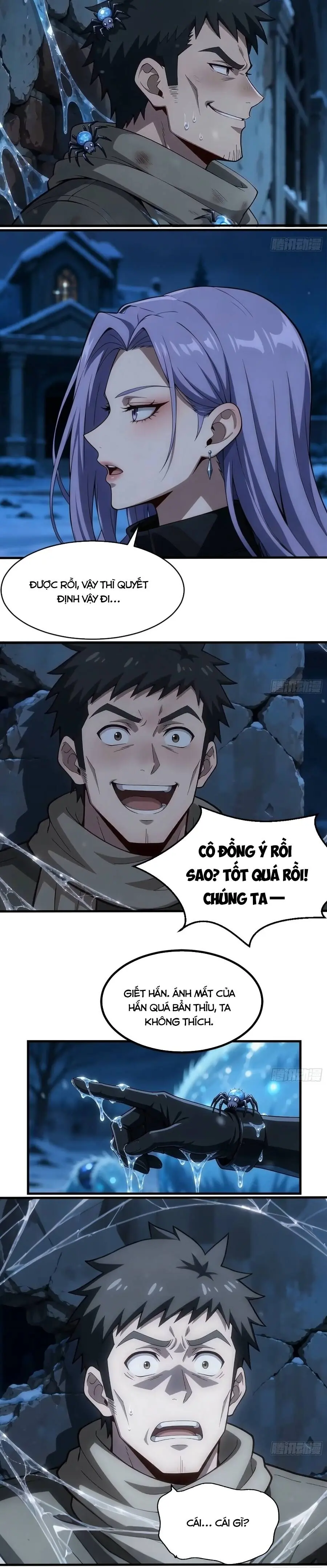 Mạt Thế Hàn Băng: Ta Tích Trữ Trăm Tỷ Vật Tư Chapter 163 - Trang 5