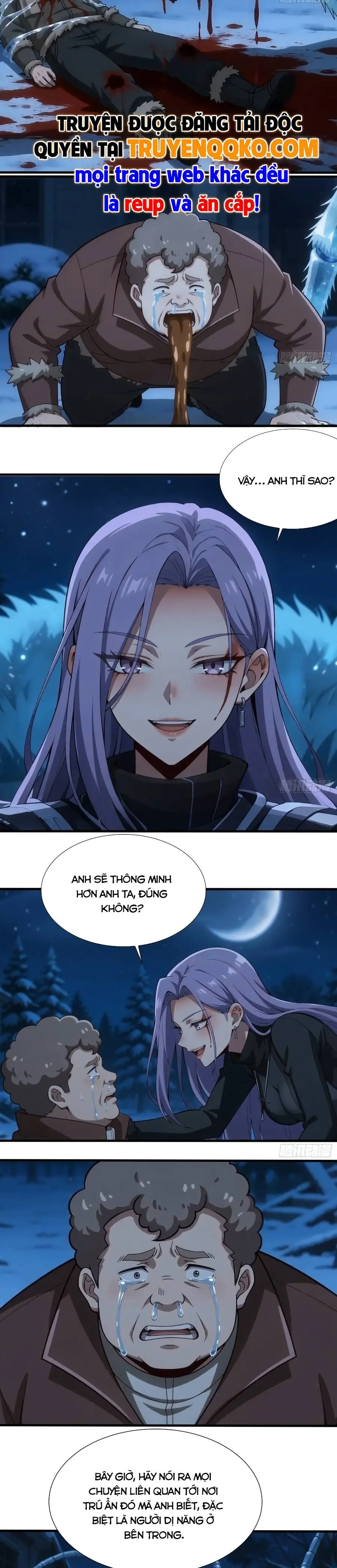 Mạt Thế Hàn Băng: Ta Tích Trữ Trăm Tỷ Vật Tư Chapter 163 - Trang 7