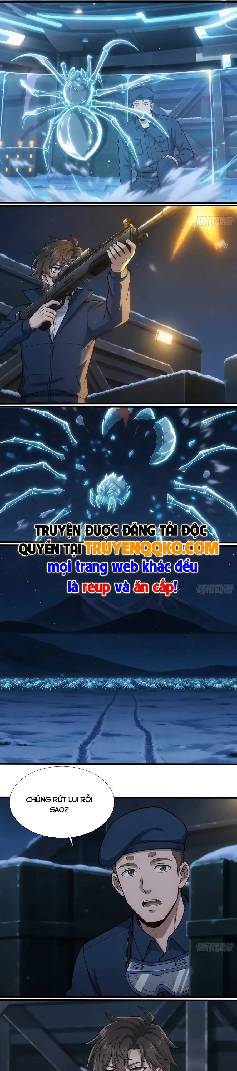 Mạt Thế Hàn Băng: Ta Tích Trữ Trăm Tỷ Vật Tư Chapter 164 - Trang 4