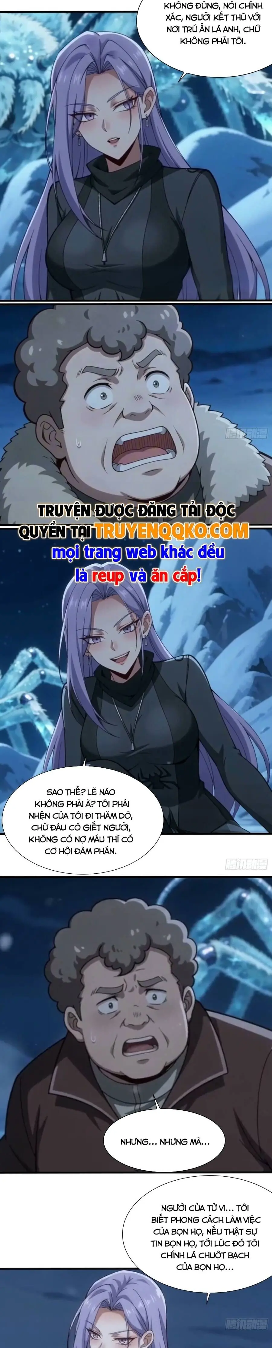 Mạt Thế Hàn Băng: Ta Tích Trữ Trăm Tỷ Vật Tư Chapter 165.1 - Trang 10