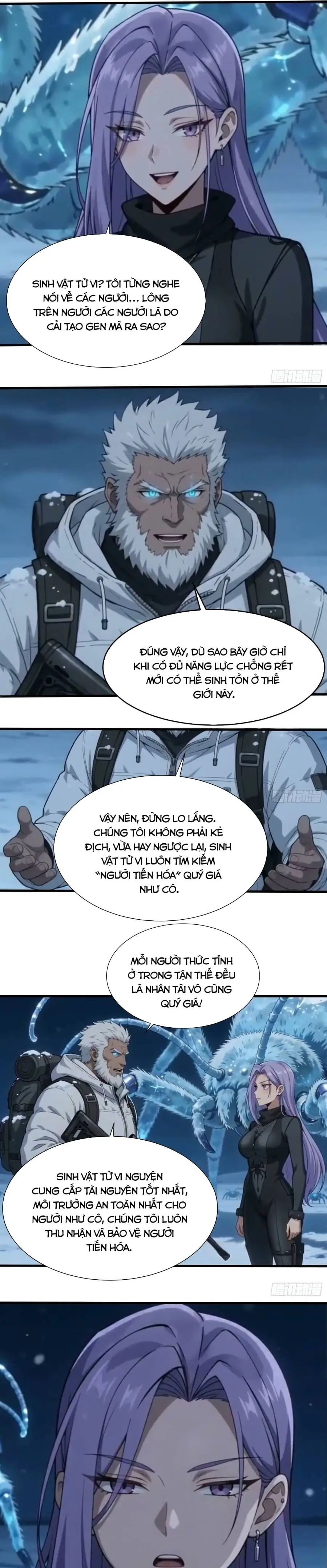 Mạt Thế Hàn Băng: Ta Tích Trữ Trăm Tỷ Vật Tư Chapter 165.1 - Trang 4
