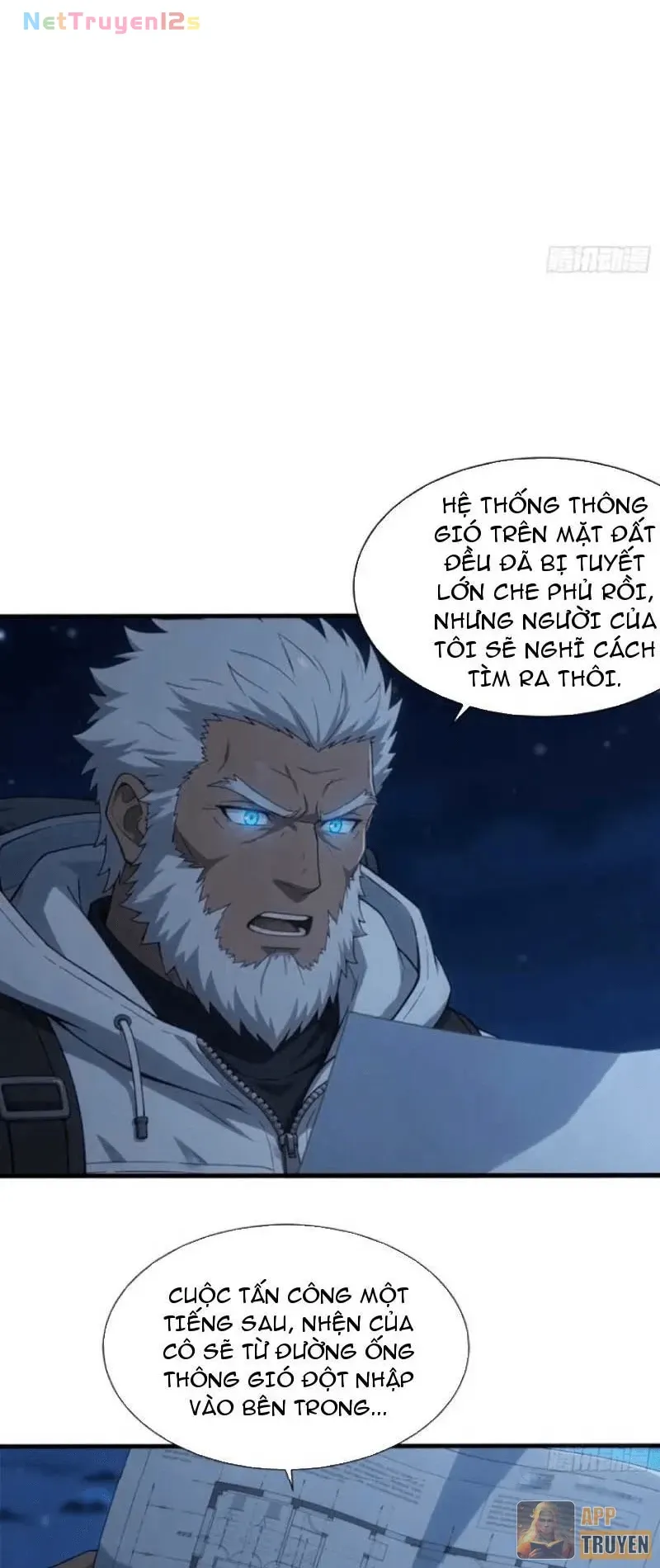 Mạt Thế Hàn Băng: Ta Tích Trữ Trăm Tỷ Vật Tư Chapter 165 - Trang 12
