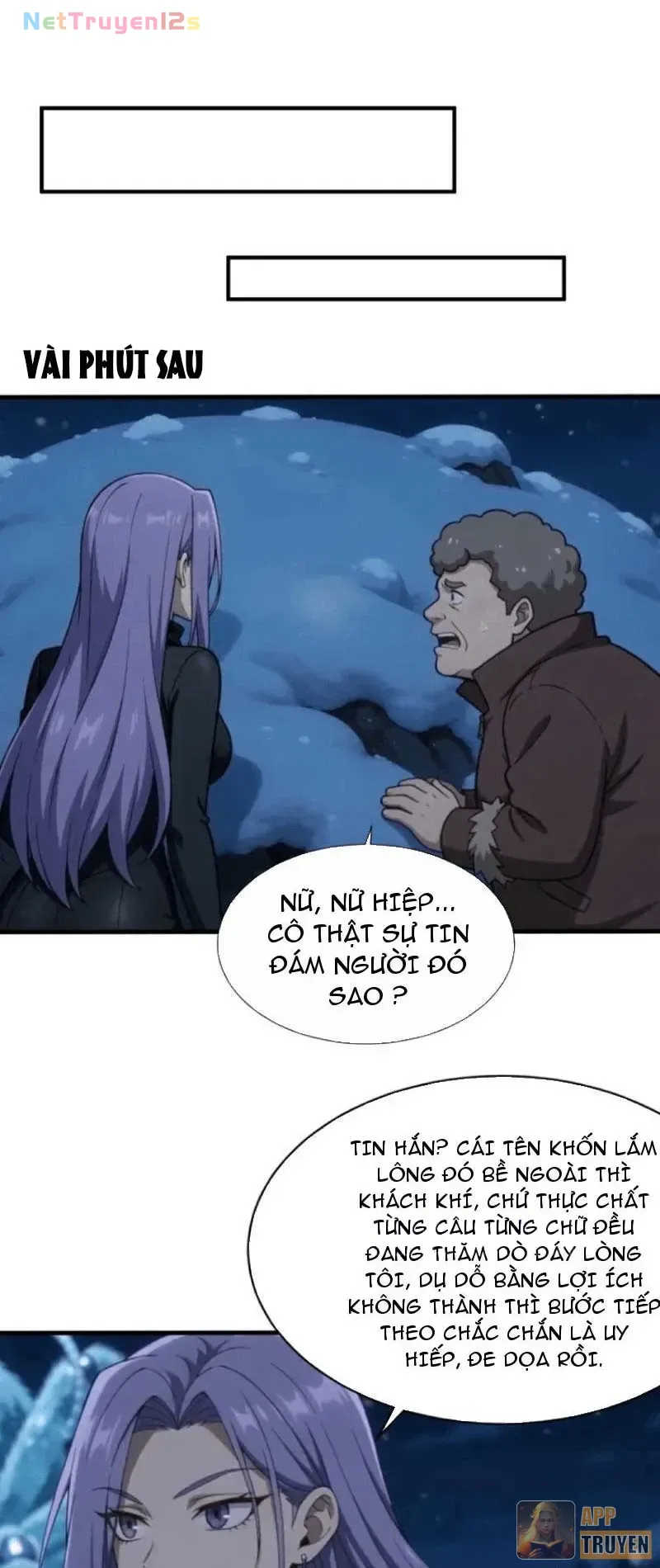 Mạt Thế Hàn Băng: Ta Tích Trữ Trăm Tỷ Vật Tư Chapter 165 - Trang 16