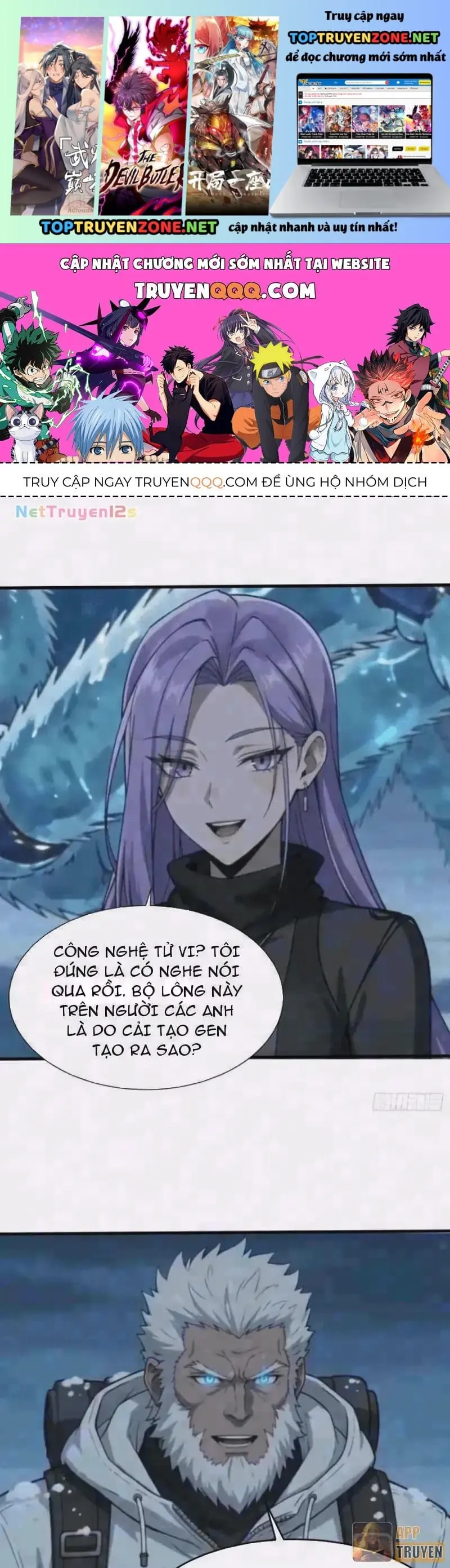 Mạt Thế Hàn Băng: Ta Tích Trữ Trăm Tỷ Vật Tư Chapter 165 - Trang 3
