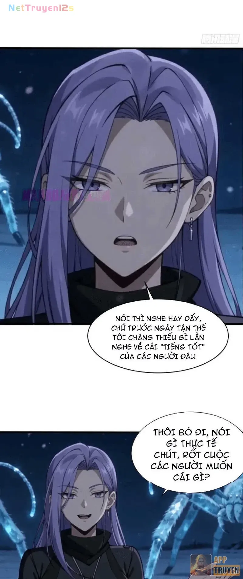 Mạt Thế Hàn Băng: Ta Tích Trữ Trăm Tỷ Vật Tư Chapter 165 - Trang 5