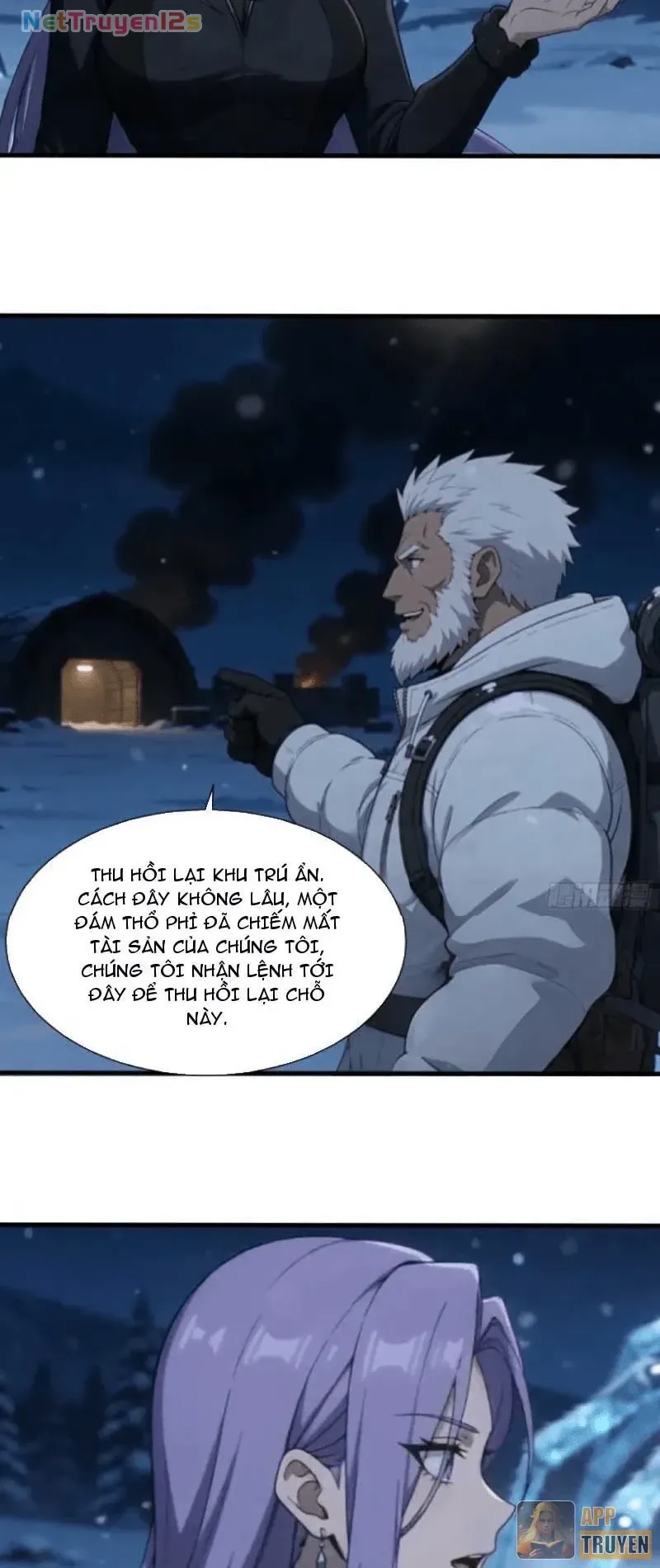 Mạt Thế Hàn Băng: Ta Tích Trữ Trăm Tỷ Vật Tư Chapter 165 - Trang 6