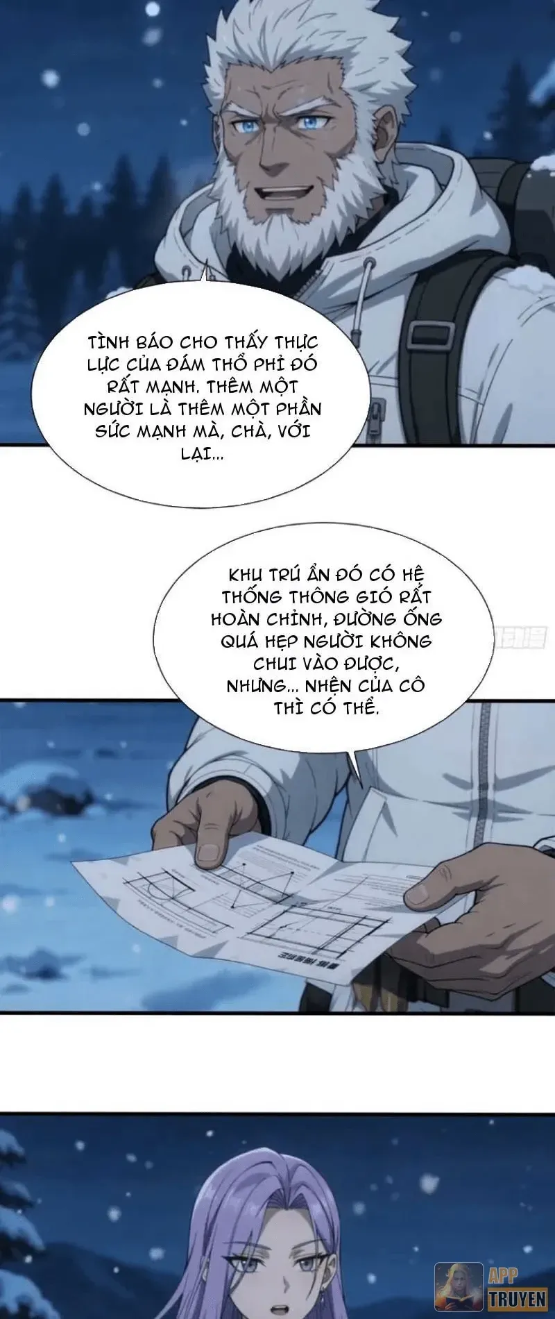Mạt Thế Hàn Băng: Ta Tích Trữ Trăm Tỷ Vật Tư Chapter 165 - Trang 8