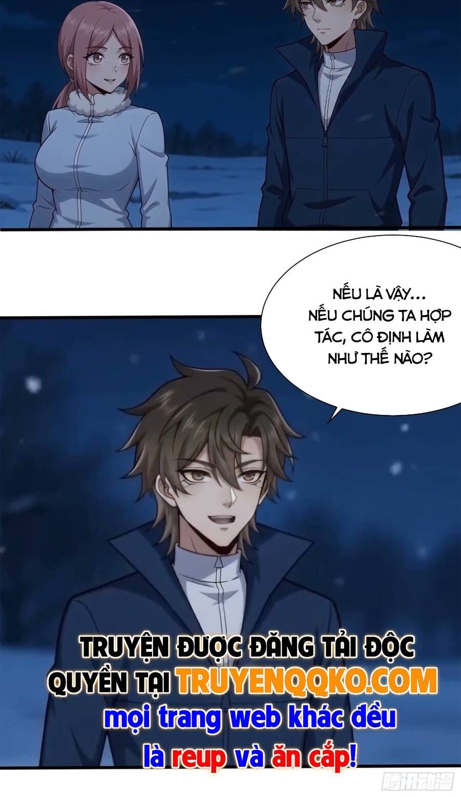 Mạt Thế Hàn Băng: Ta Tích Trữ Trăm Tỷ Vật Tư Chapter 166 - Trang 11