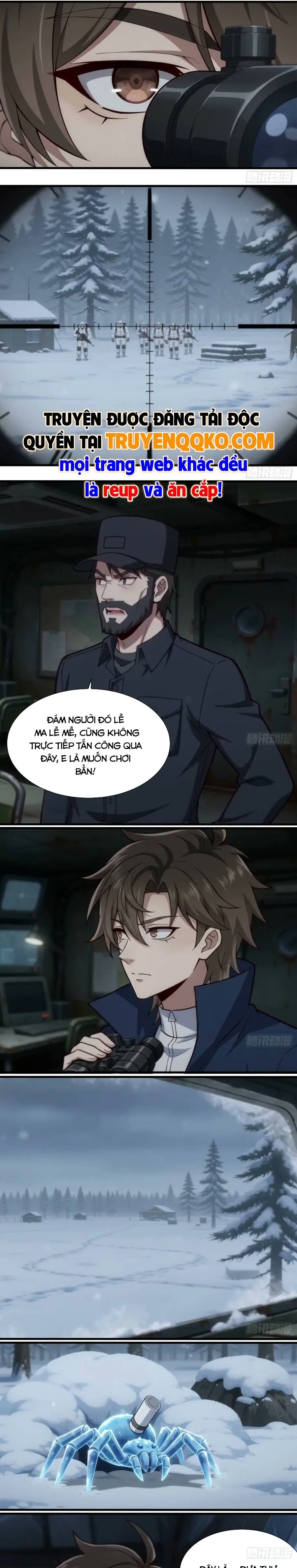Mạt Thế Hàn Băng: Ta Tích Trữ Trăm Tỷ Vật Tư Chapter 166 - Trang 4