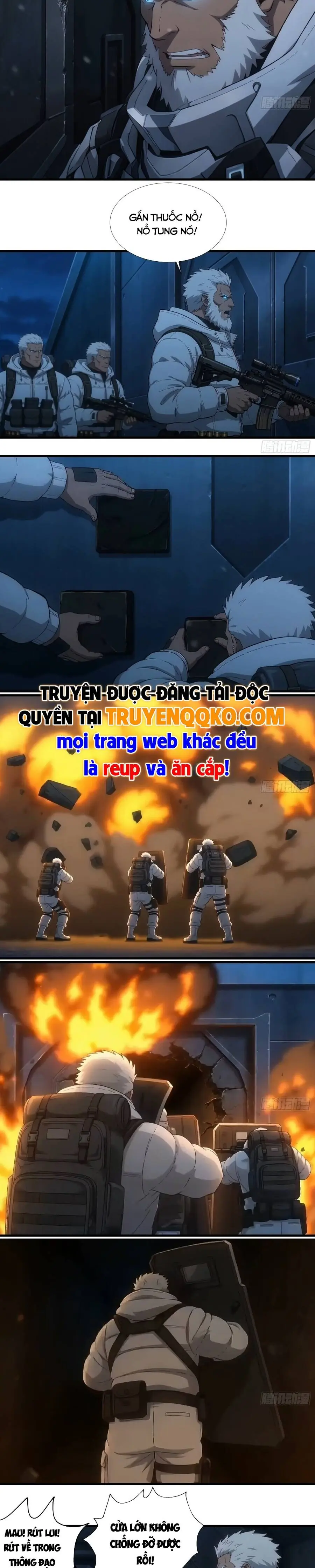 Mạt Thế Hàn Băng: Ta Tích Trữ Trăm Tỷ Vật Tư Chapter 168 - Trang 11