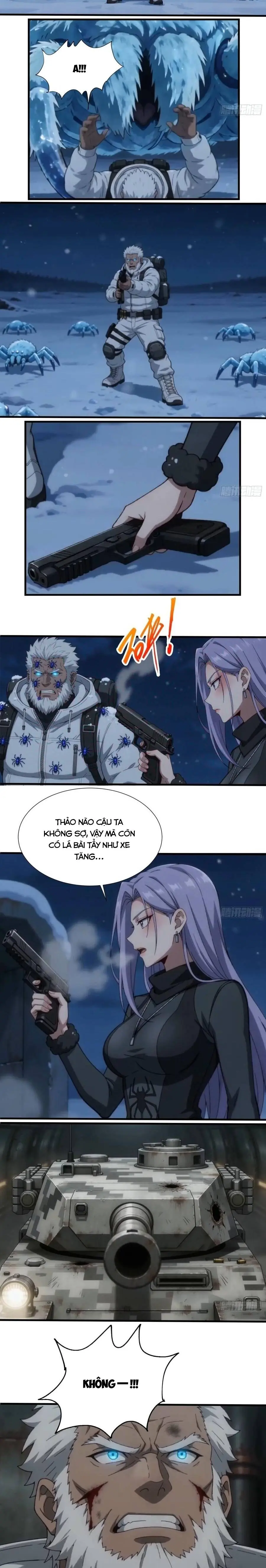 Mạt Thế Hàn Băng: Ta Tích Trữ Trăm Tỷ Vật Tư Chapter 169 - Trang 7