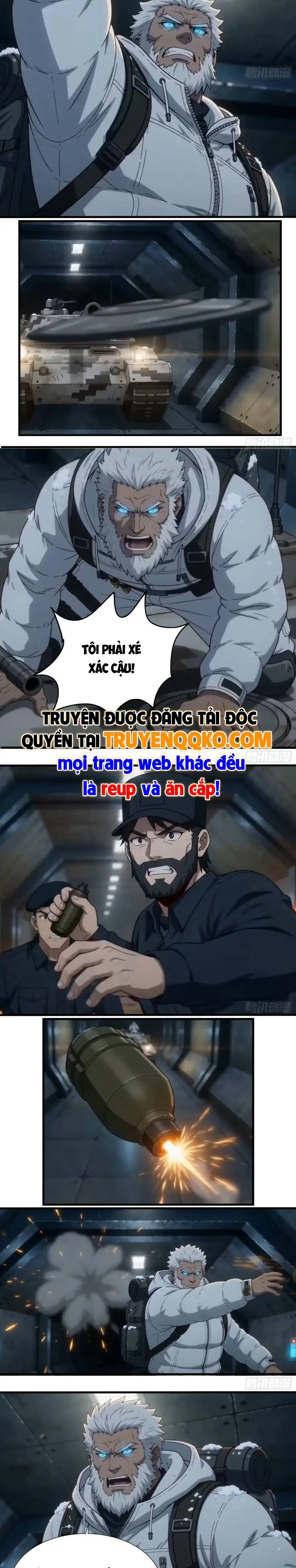 Mạt Thế Hàn Băng: Ta Tích Trữ Trăm Tỷ Vật Tư Chapter 169 - Trang 9