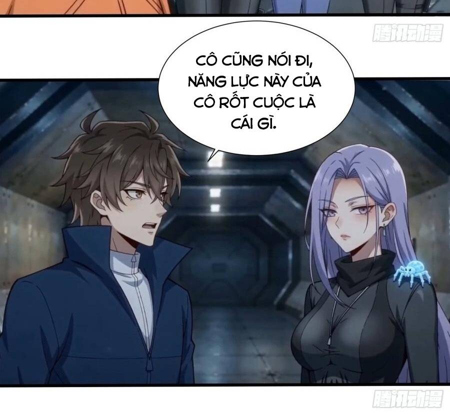 Mạt Thế Hàn Băng: Ta Tích Trữ Trăm Tỷ Vật Tư Chapter 170 - Trang 12