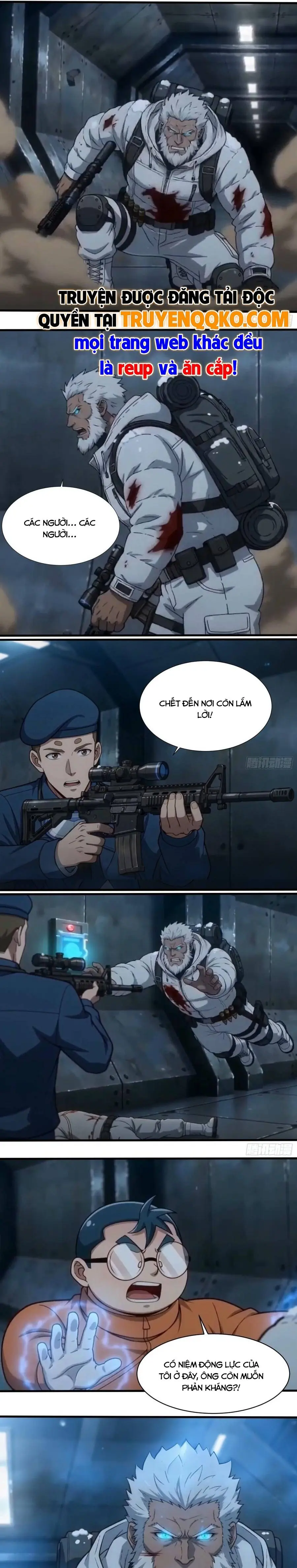 Mạt Thế Hàn Băng: Ta Tích Trữ Trăm Tỷ Vật Tư Chapter 170 - Trang 4