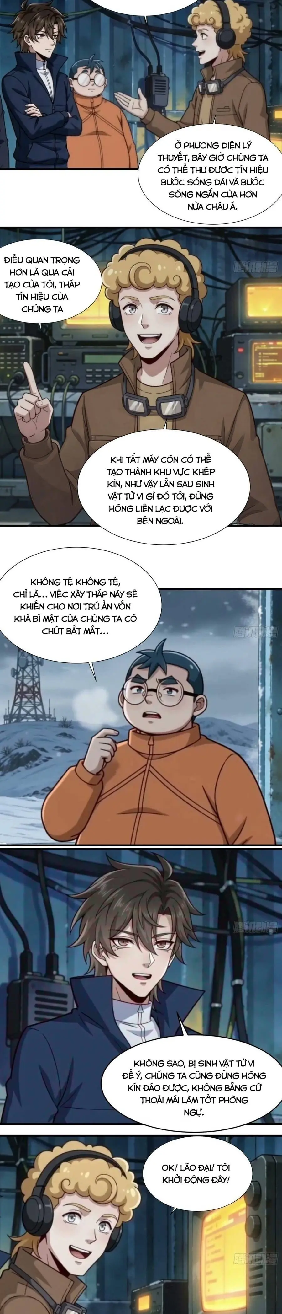 Mạt Thế Hàn Băng: Ta Tích Trữ Trăm Tỷ Vật Tư Chapter 172 - Trang 6