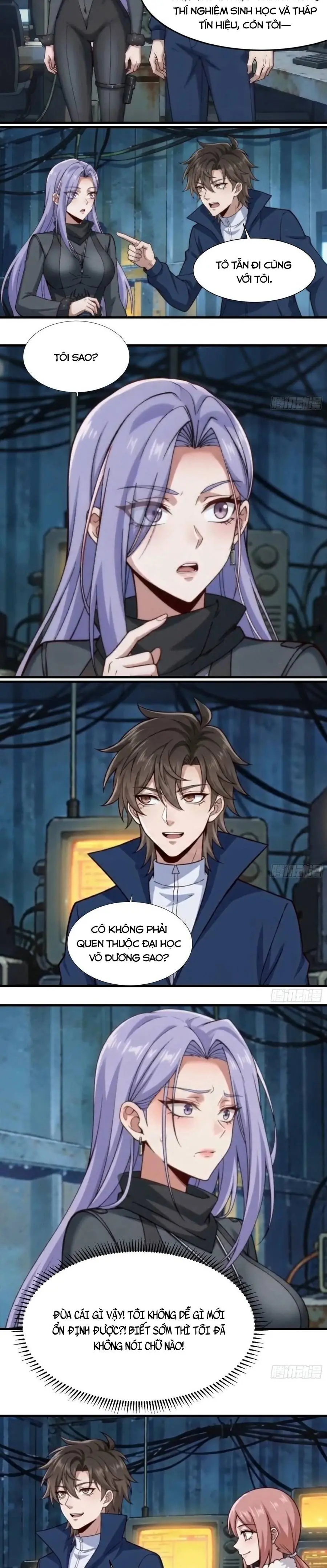 Mạt Thế Hàn Băng: Ta Tích Trữ Trăm Tỷ Vật Tư Chapter 173 - Trang 7
