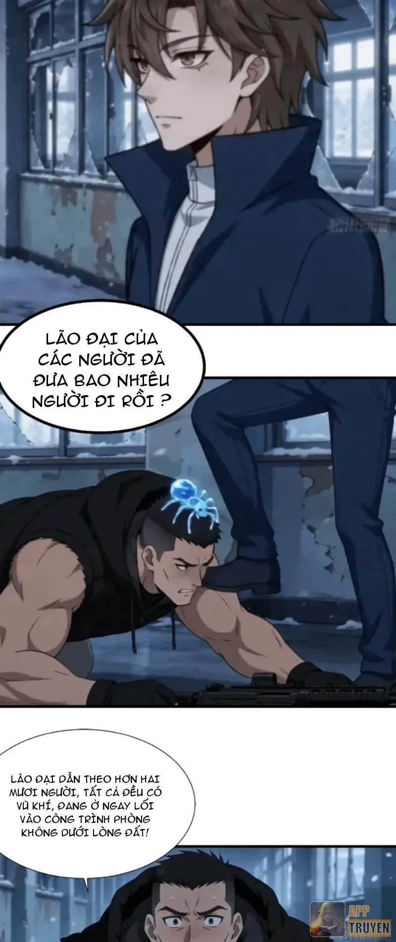 Mạt Thế Hàn Băng: Ta Tích Trữ Trăm Tỷ Vật Tư Chapter 175 - Trang 17