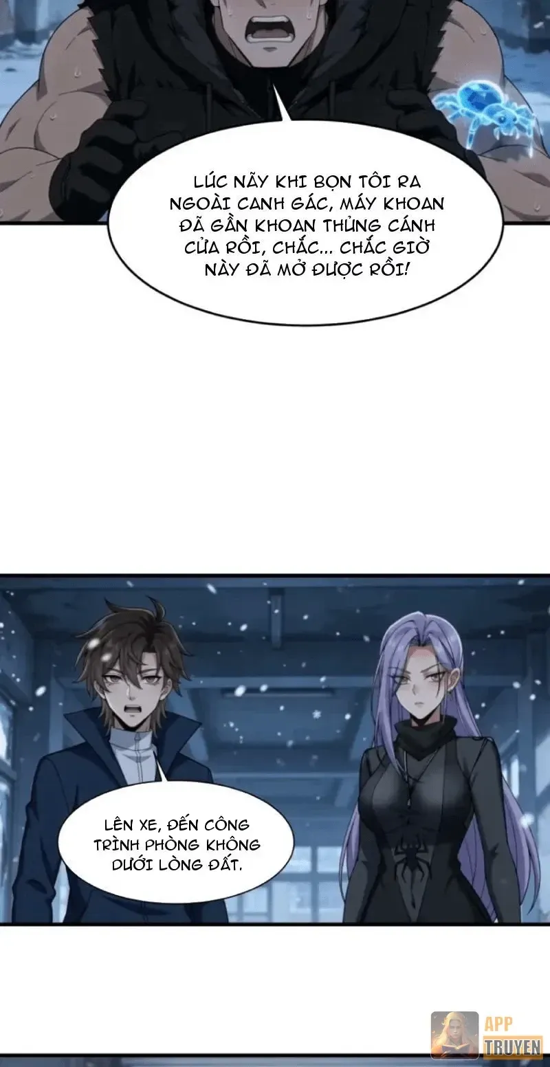 Mạt Thế Hàn Băng: Ta Tích Trữ Trăm Tỷ Vật Tư Chapter 175 - Trang 18