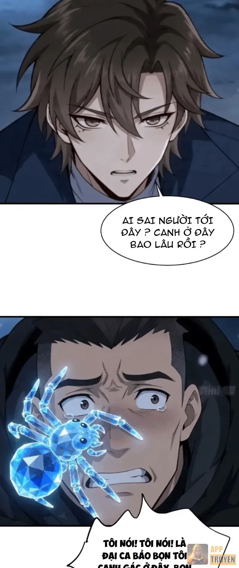 Mạt Thế Hàn Băng: Ta Tích Trữ Trăm Tỷ Vật Tư Chapter 175 - Trang 9