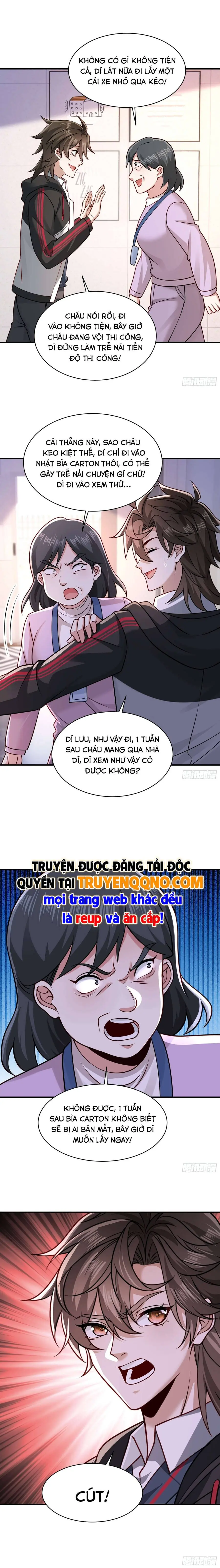 Mạt Thế Hàn Băng: Ta Tích Trữ Trăm Tỷ Vật Tư Chapter 25 - Trang 6