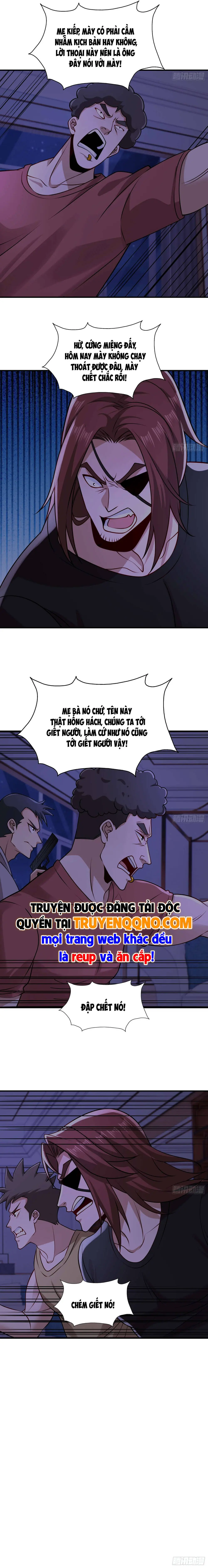 Mạt Thế Hàn Băng: Ta Tích Trữ Trăm Tỷ Vật Tư Chapter 26 - Trang 5