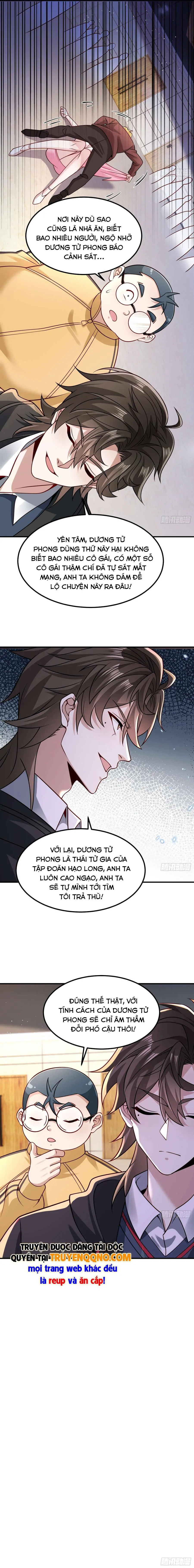 Mạt Thế Hàn Băng: Ta Tích Trữ Trăm Tỷ Vật Tư Chapter 3 - Trang 6
