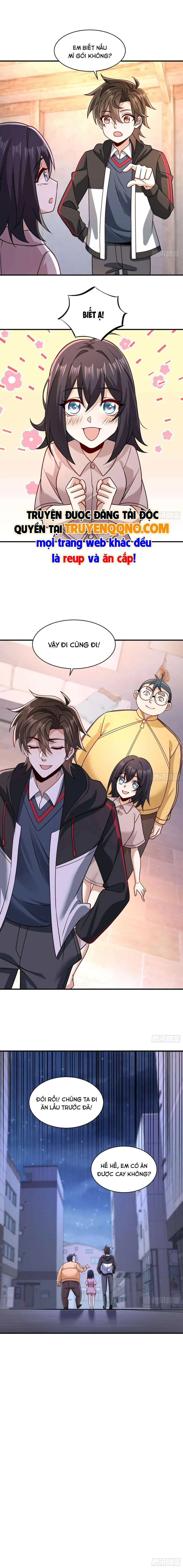 Mạt Thế Hàn Băng: Ta Tích Trữ Trăm Tỷ Vật Tư Chapter 30 - Trang 5