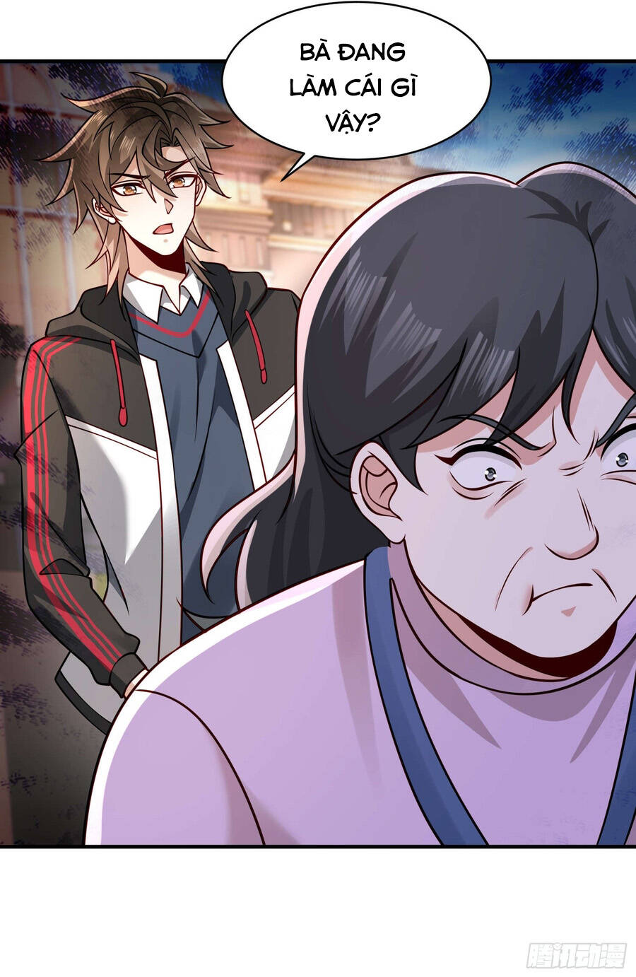 Mạt Thế Hàn Băng: Ta Tích Trữ Trăm Tỷ Vật Tư Chapter 32 - Trang 7