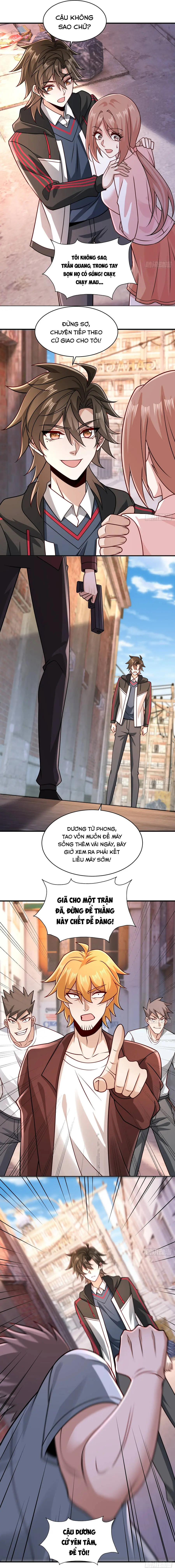 Mạt Thế Hàn Băng: Ta Tích Trữ Trăm Tỷ Vật Tư Chapter 36 - Trang 3