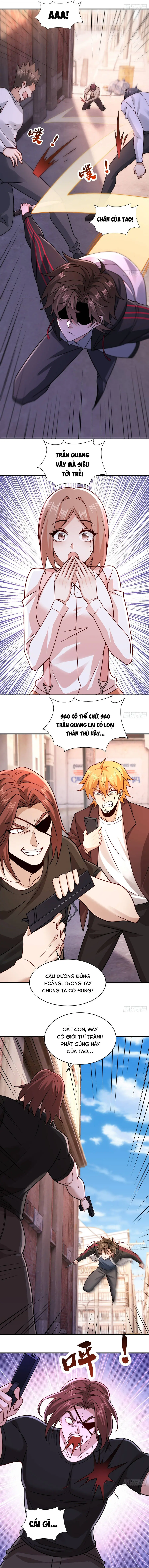 Mạt Thế Hàn Băng: Ta Tích Trữ Trăm Tỷ Vật Tư Chapter 36 - Trang 5
