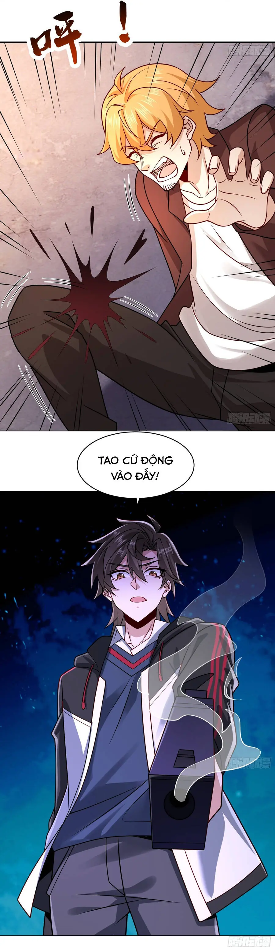 Mạt Thế Hàn Băng: Ta Tích Trữ Trăm Tỷ Vật Tư Chapter 36 - Trang 7