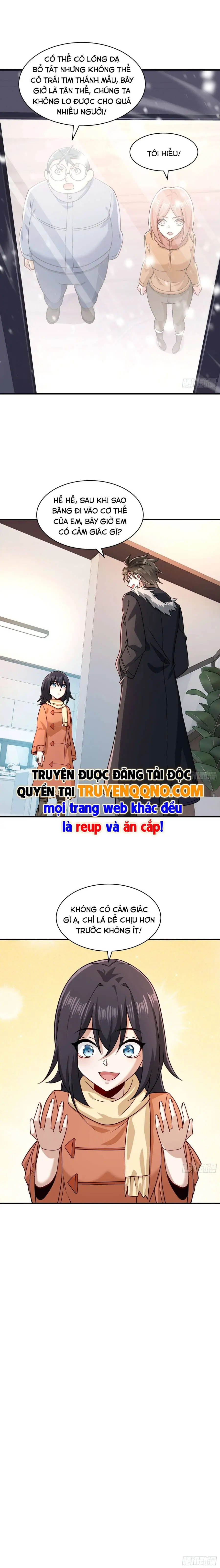 Mạt Thế Hàn Băng: Ta Tích Trữ Trăm Tỷ Vật Tư Chapter 44 - Trang 6