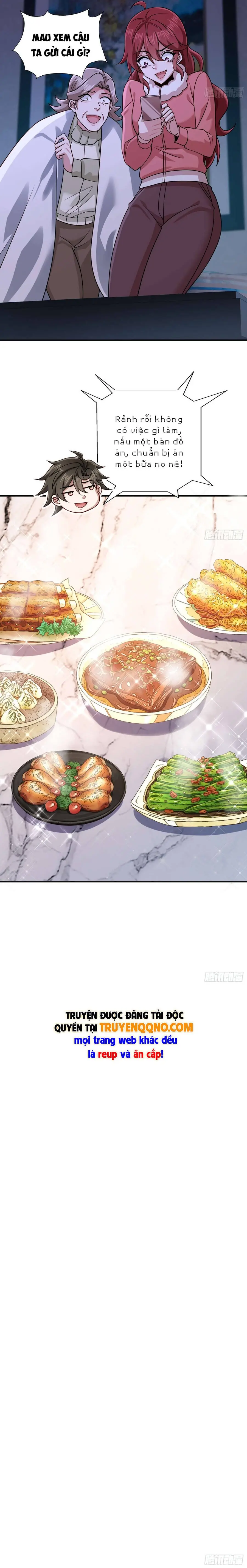 Mạt Thế Hàn Băng: Ta Tích Trữ Trăm Tỷ Vật Tư Chapter 45 - Trang 8