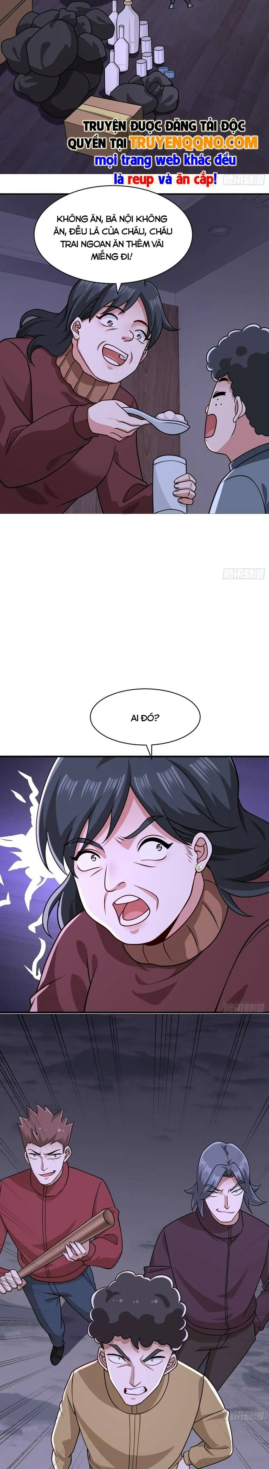 Mạt Thế Hàn Băng: Ta Tích Trữ Trăm Tỷ Vật Tư Chapter 46 - Trang 10