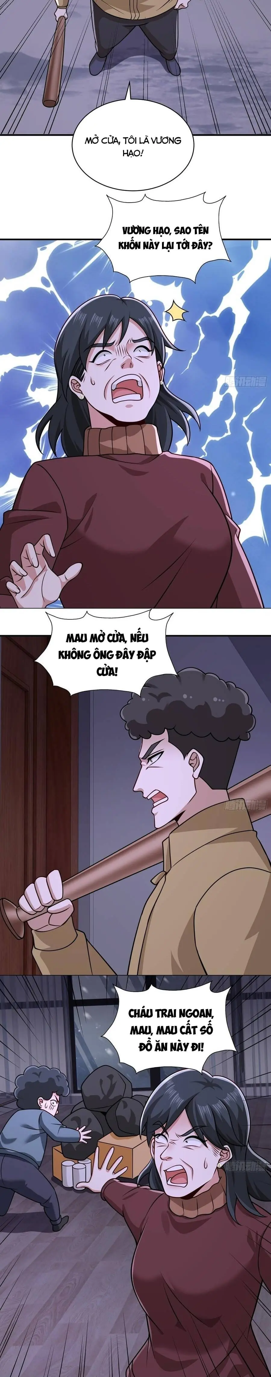Mạt Thế Hàn Băng: Ta Tích Trữ Trăm Tỷ Vật Tư Chapter 46 - Trang 11