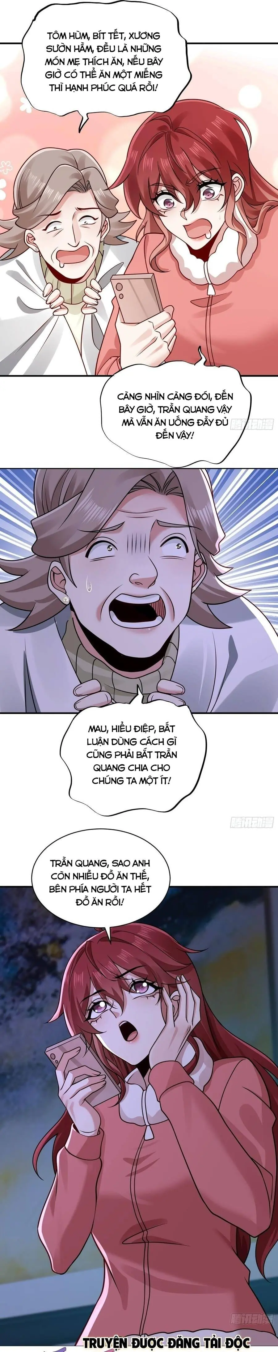 Mạt Thế Hàn Băng: Ta Tích Trữ Trăm Tỷ Vật Tư Chapter 46 - Trang 5