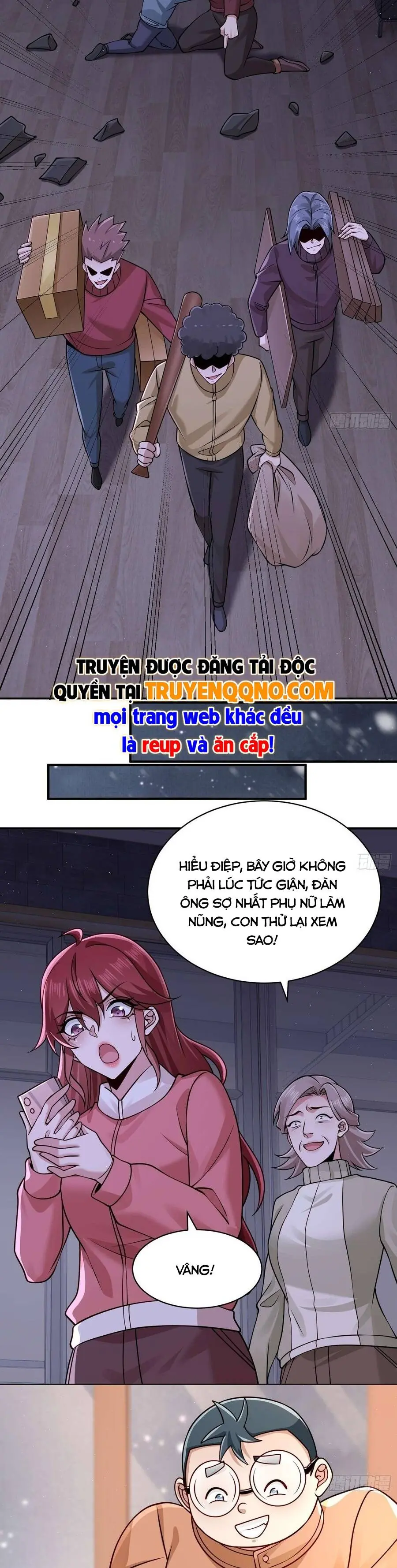 Mạt Thế Hàn Băng: Ta Tích Trữ Trăm Tỷ Vật Tư Chapter 47 - Trang 8