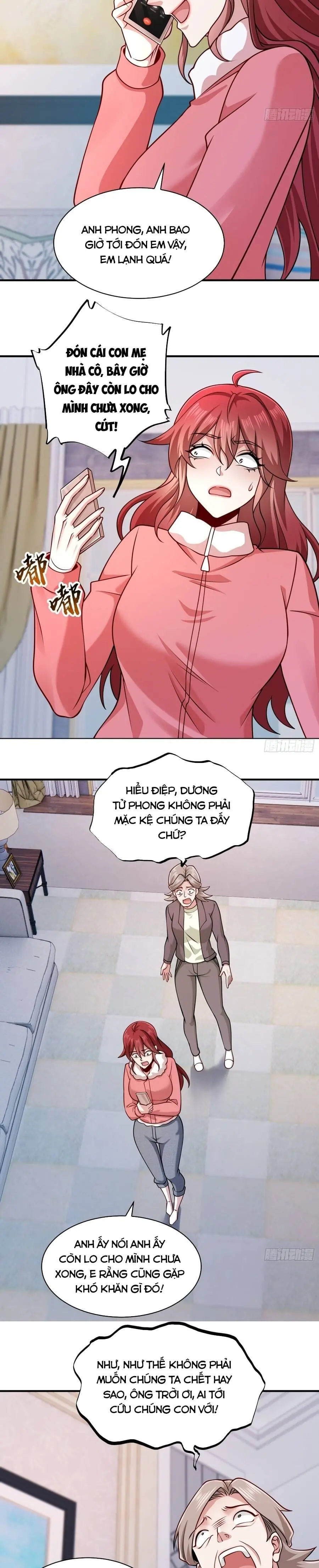 Mạt Thế Hàn Băng: Ta Tích Trữ Trăm Tỷ Vật Tư Chapter 50 - Trang 11