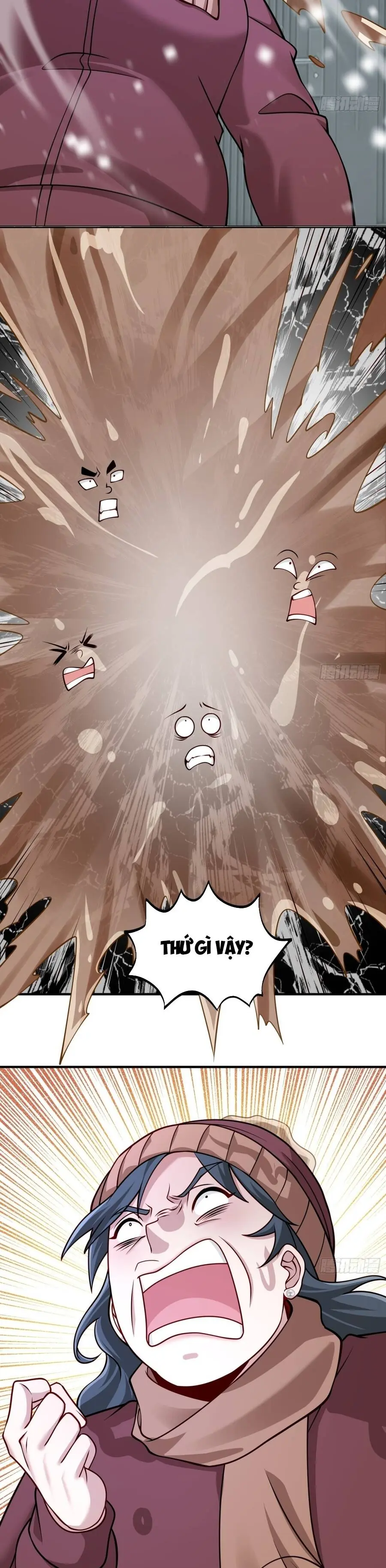 Mạt Thế Hàn Băng: Ta Tích Trữ Trăm Tỷ Vật Tư Chapter 50 - Trang 6