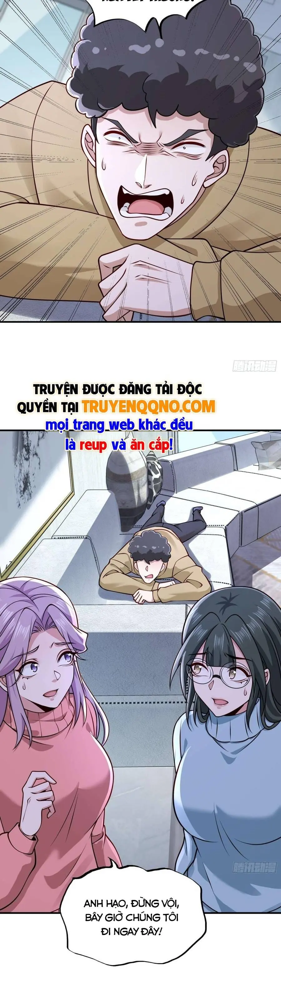 Mạt Thế Hàn Băng: Ta Tích Trữ Trăm Tỷ Vật Tư Chapter 53 - Trang 13