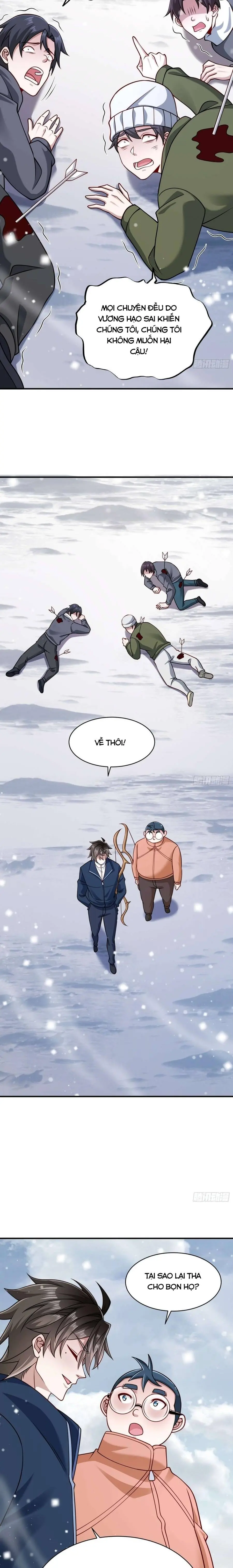 Mạt Thế Hàn Băng: Ta Tích Trữ Trăm Tỷ Vật Tư Chapter 53 - Trang 6