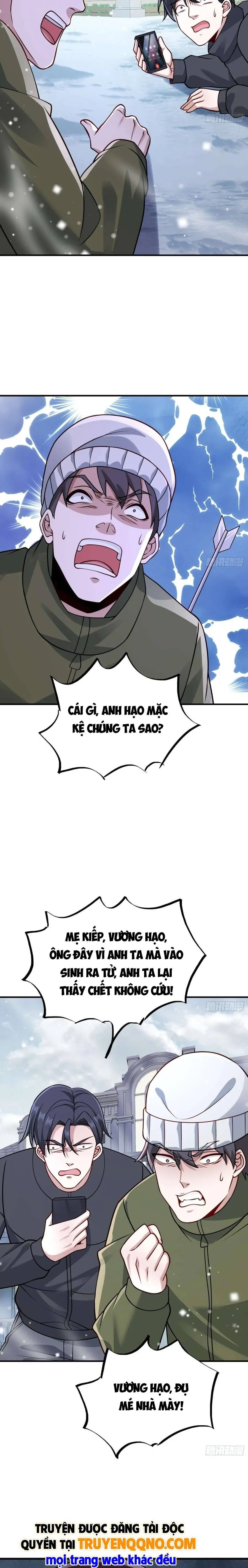 Mạt Thế Hàn Băng: Ta Tích Trữ Trăm Tỷ Vật Tư Chapter 53 - Trang 9