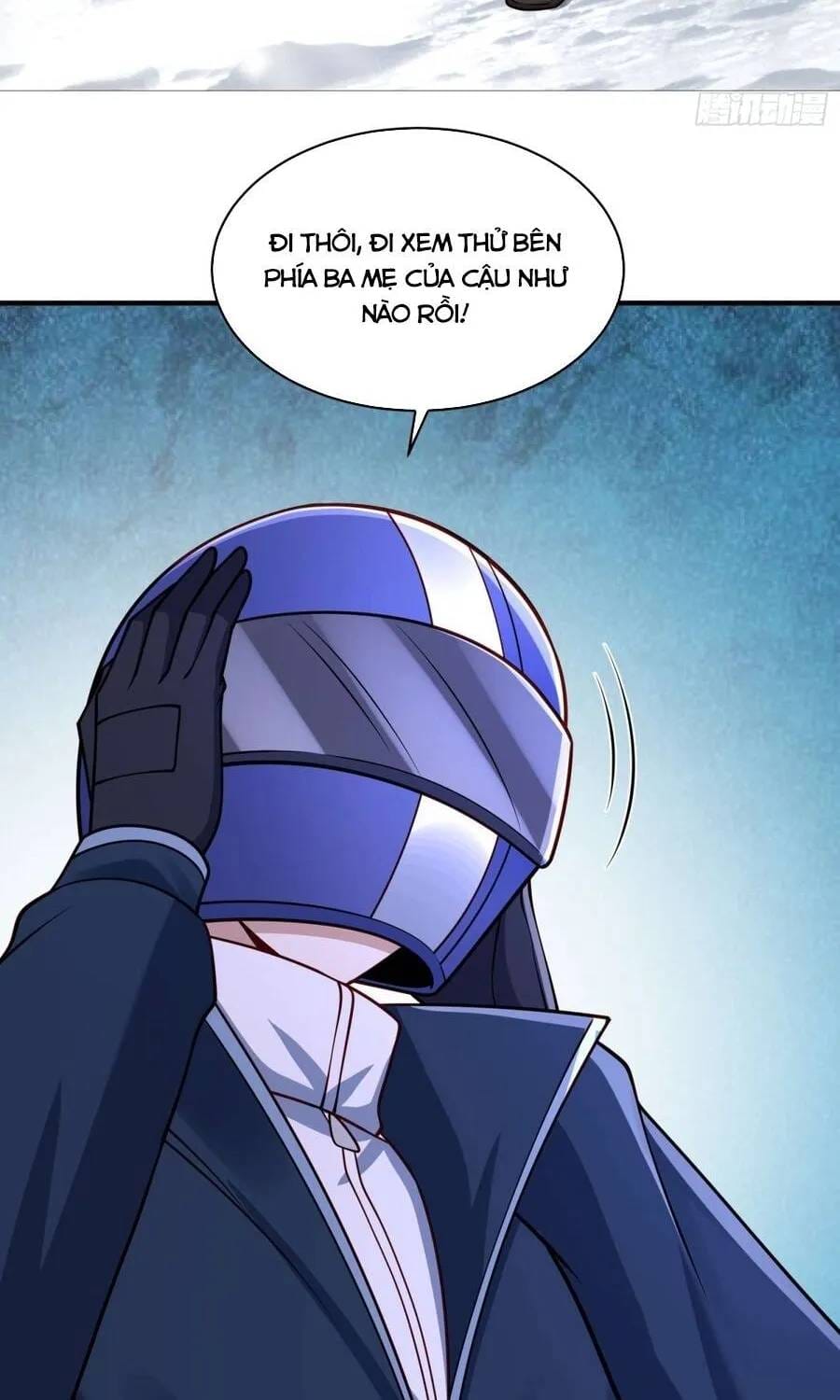 Mạt Thế Hàn Băng: Ta Tích Trữ Trăm Tỷ Vật Tư Chapter 54 - Trang 12