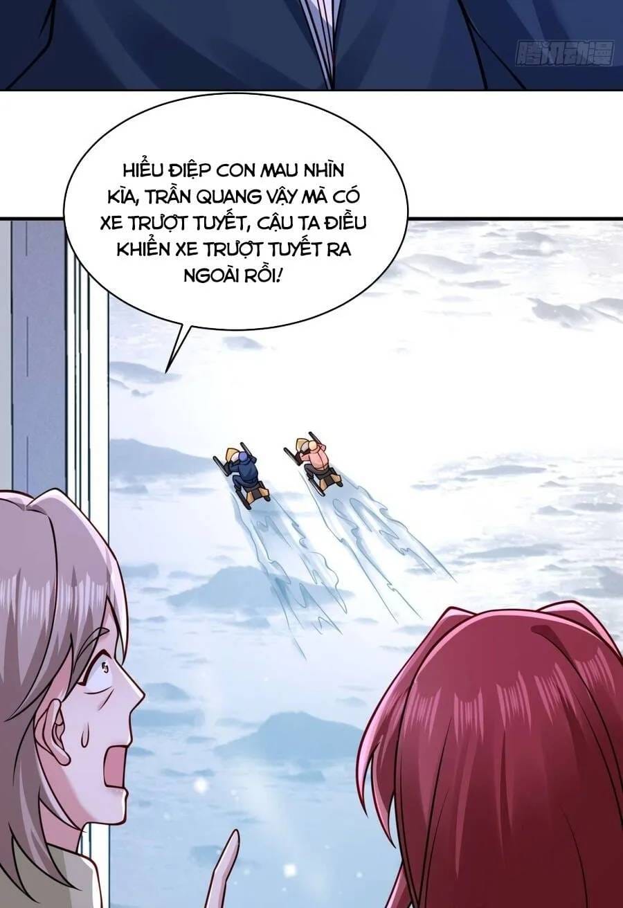 Mạt Thế Hàn Băng: Ta Tích Trữ Trăm Tỷ Vật Tư Chapter 54 - Trang 13
