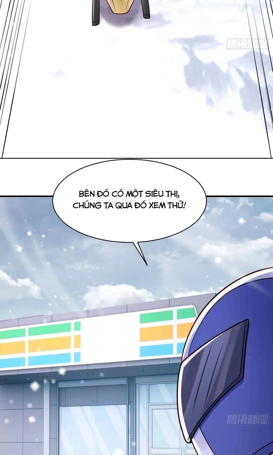 Mạt Thế Hàn Băng: Ta Tích Trữ Trăm Tỷ Vật Tư Chapter 54 - Trang 18