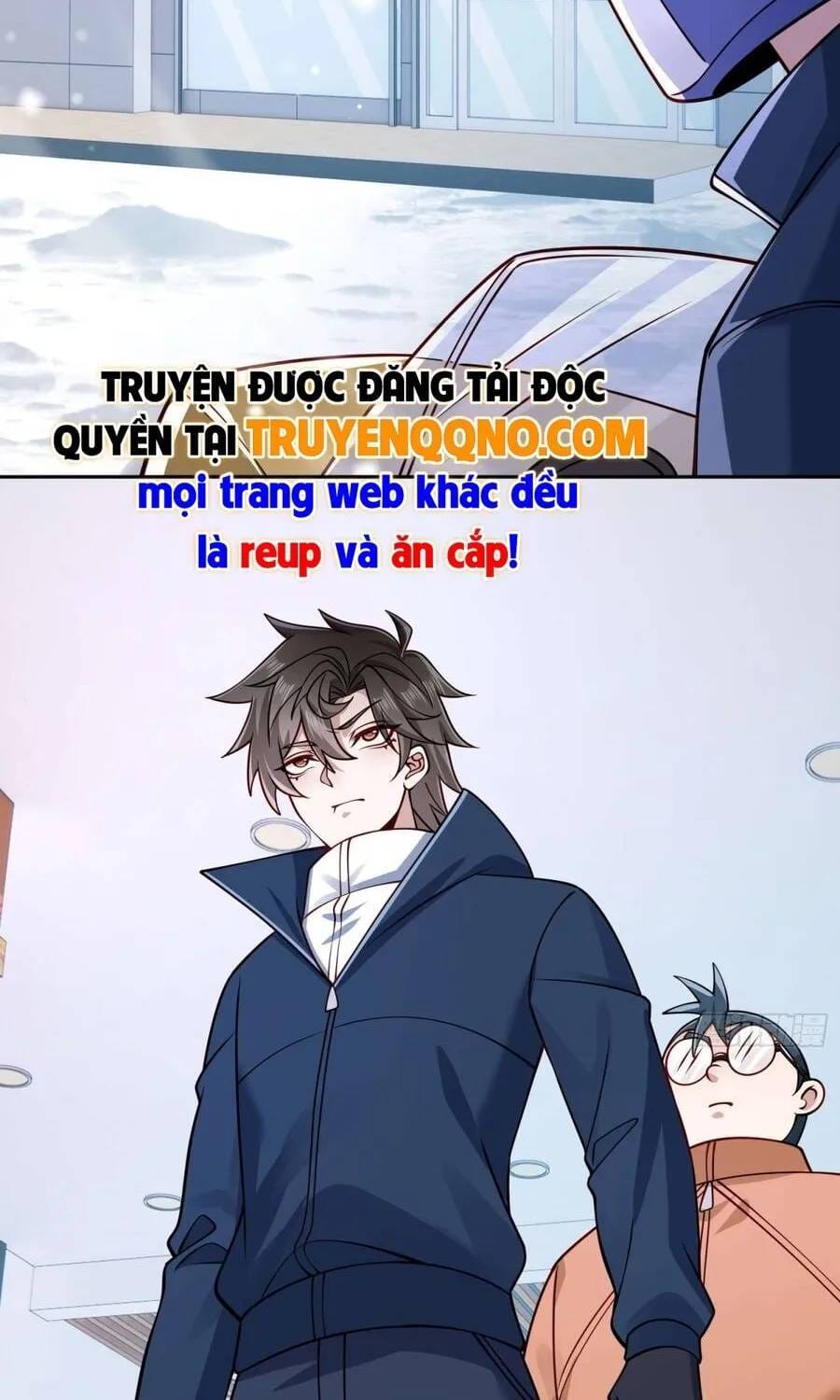 Mạt Thế Hàn Băng: Ta Tích Trữ Trăm Tỷ Vật Tư Chapter 54 - Trang 19